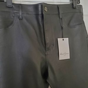 Robert Graham Leather Pants